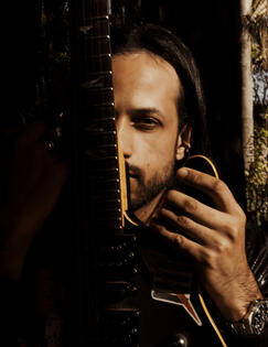 Guilherme Araujo | Villin | Metal | Hard Rock