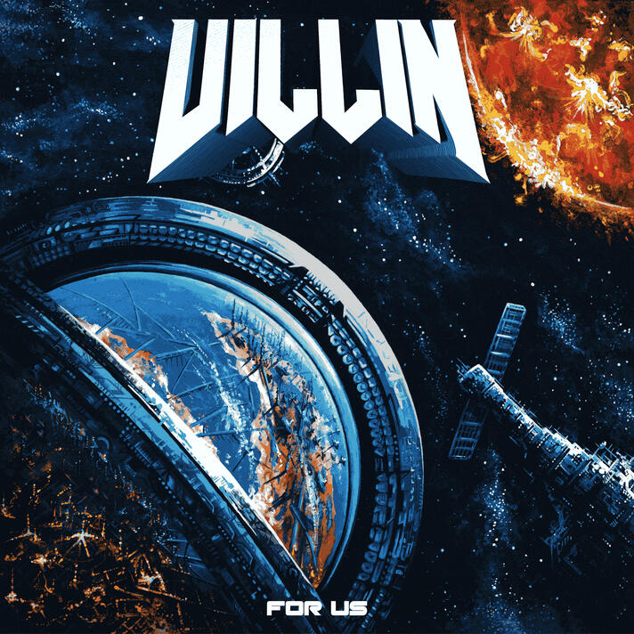 VILLIN FOR US COVER